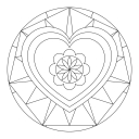 Mandala dell'Amore