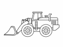 Macchine e Camion da Colorare