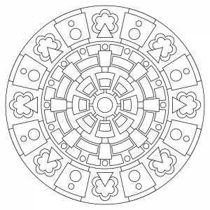 Mandala Maya