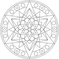Mandala delle Idee Complesse