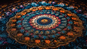 La storia dei Mandala, da dove vengono, quando sono iniziati e chi li faceva per la prima volta