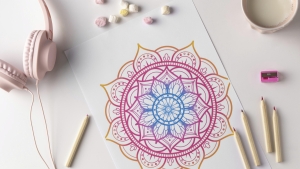 Mandala e psicologia: esplorare il significato simbolico dei mandala nell'inconscio individuale