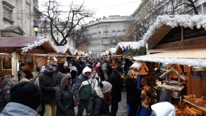 Mercatini di Natale a Budapest