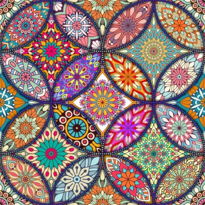 Disegnare un mandala