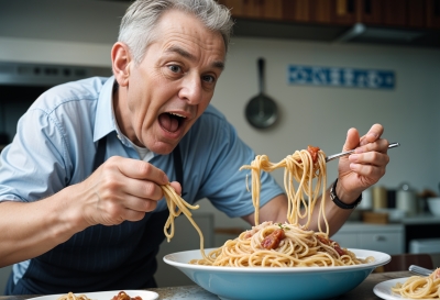 La vera "fottuta" ricetta della Carbonara