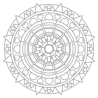 Mandala della Famiglia