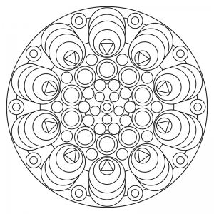 Mandala della Meditazione