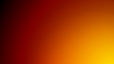 Sfondo bicolore arancione giallo