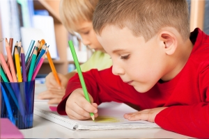 Perch&eacute; insegnare come si colora ai bambini?