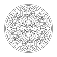 Mandala il dono dell'Ubiquit&agrave;
