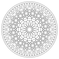 Mandala della Vita Nr. 005