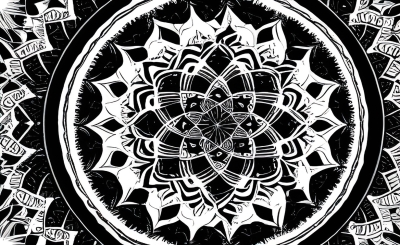 Colorare mandala con matite e pennarelli: quali benefici per la mente