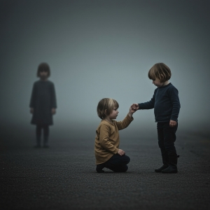 Secondi figli svalutati: quando essere "i piccolini" diventa una ferita invisibile